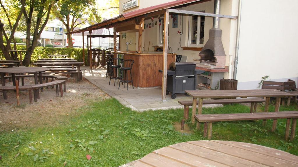 Gasthof Keilbach Sindelfingen Exterior foto