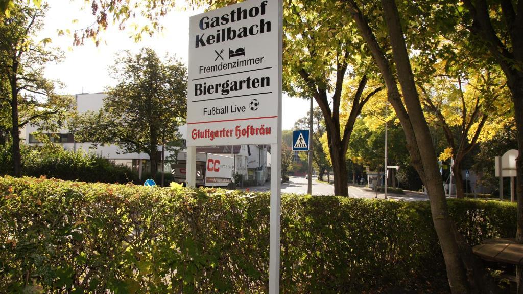 Gasthof Keilbach Sindelfingen Exterior foto