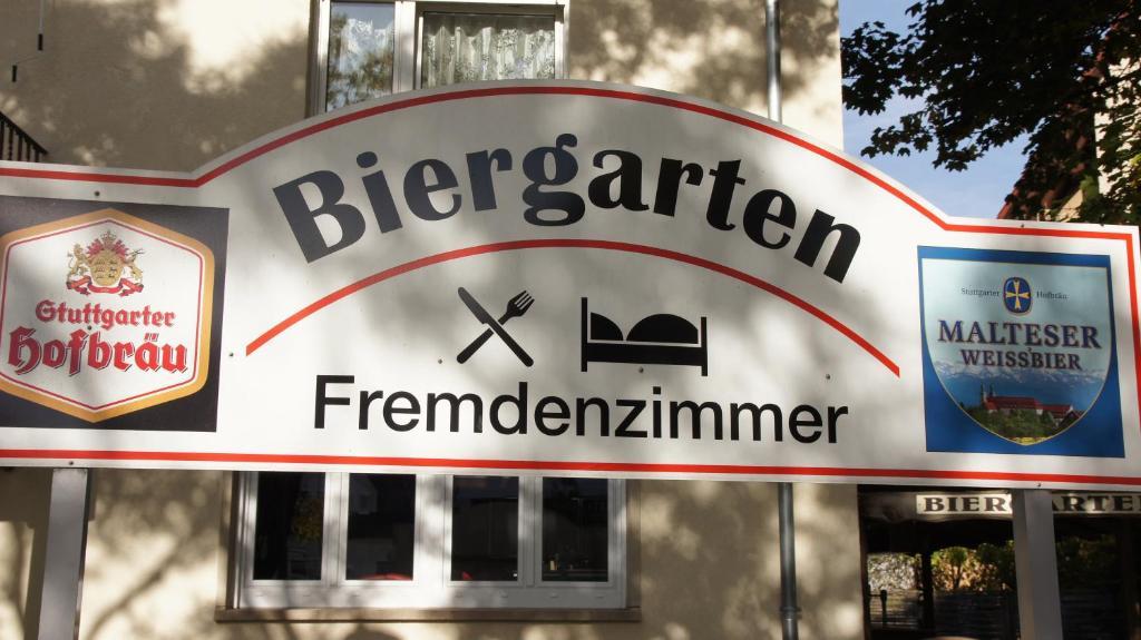 Gasthof Keilbach Sindelfingen Exterior foto