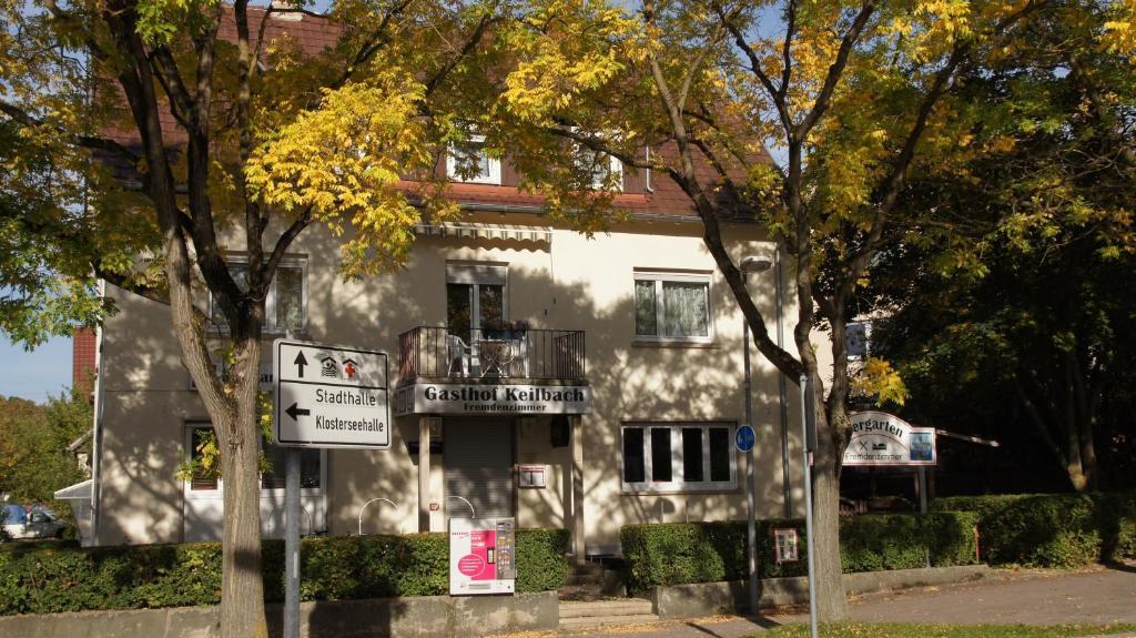 Gasthof Keilbach Sindelfingen Exterior foto